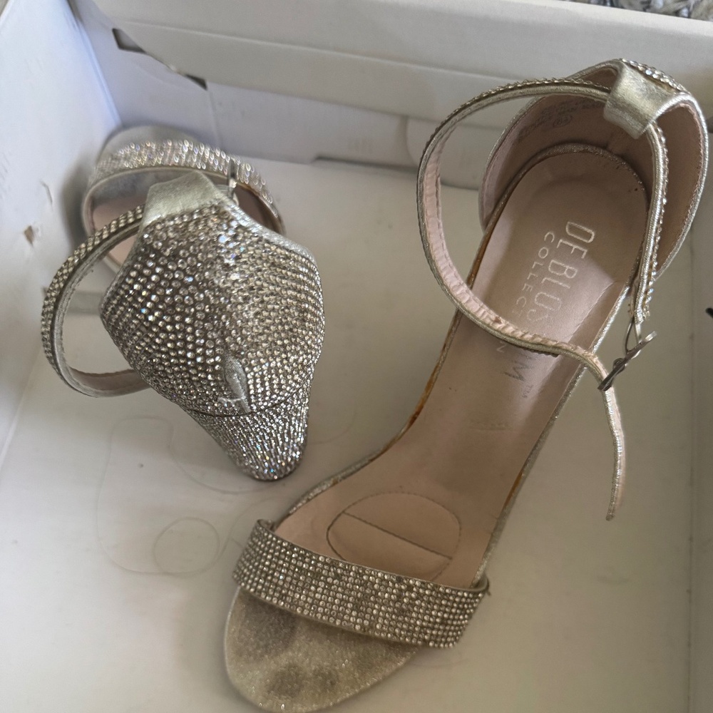 Shiny Heels